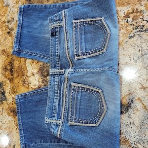 Z2 Jeans Capri